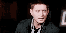 Dean Supernatural GIF - Dean Supernatural Gross GIFs
