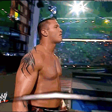 Randy Orton Wwe GIF - Randy Orton Wwe Entrance GIFs