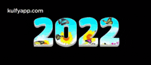 New Year To All.Gif GIF - New Year To All New Year Happy New Year 2022 GIFs