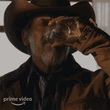 Drinking Water Royal Abbott GIF - Drinking Water Royal Abbott Josh Brolin GIFs