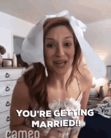 Getting Married GIF - Getting Married GIFs