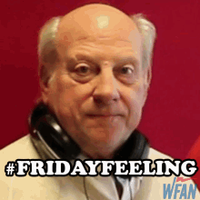 Wfan Friday Feeling GIF - Wfan Friday Feeling Friday GIFs