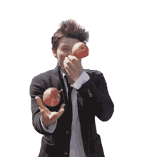 juggling people are awesome juggling apple eating apples while juggling eating apples