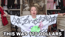 This Was170dollars Outfit GIF - This Was170dollars Outfit Tshirt GIFs