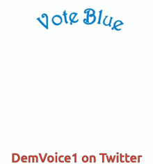 Vote Blue Democrat GIF - Vote Blue Vote Democrat GIFs