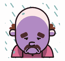 rain cry