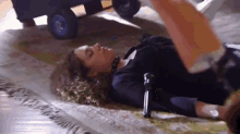 Goodnight Melina GIF - Whodunnit Dead Victim GIFs