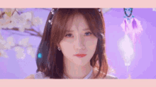 Lovelyz Jin Yeppuda Cute GIF - Lovelyz Jin Yeppuda Cute Pretty GIFs