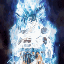 Goku Ultra Instinct Kakarot GIF - Goku Ultra Instinct Kakarot Goku GIFs