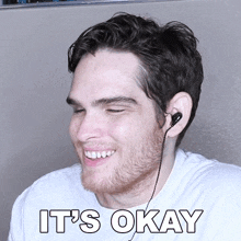 It'S Okay Sam Johnson GIF - It'S Okay Sam Johnson It'S Alright GIFs