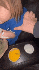 Go Ahead And Put The Ranch Away Gluttony GIF - Go Ahead And Put The Ranch Away Go Ahead Gluttony GIFs
