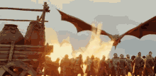 drogon dragon burn breathing fire game of thrones drogon dragon burn breathing fire game of thrones