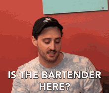 Is The Bartender Here Where Is The Bartender GIF - Is The Bartender Here Where Is The Bartender Barkeep GIFs