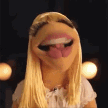 Muppet Janice GIF - Muppet Janice GIFs