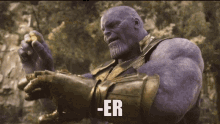 Thanoser Thanos GIF - Thanoser Thanos Er GIFs