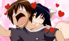 Anime Love GIF - Anime Love GIFs