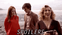 Dr Who Doctor Who GIF - Dr Who Doctor Who Alex Kingston GIFs
