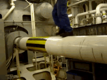 Ride'M Cowboy GIF - Worker Bored At Work Shaft GIFs