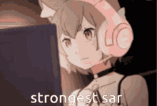 Strongest Sar GIF - Strongest Sar Exoria GIFs