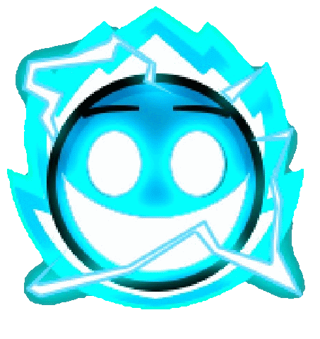 Geometry Geometry Dash Sticker - Geometry Geometry Dash Pfp Stickers