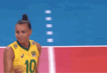 gabi gabiguimaraes brazil volleyball vnl