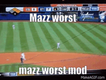 Mazz Worst GIF - Mazz Worst GIFs