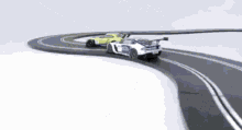 Scalextric Racing GIF - Scalextric Racing Toy Cars GIFs