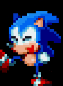 Sonic Sonic Dancing GIF - Sonic Sonic Dancing Sonic1 GIFs