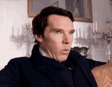 The Current War Edison GIF - The Current War Edison Benedict GIFs