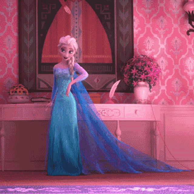 Elsa magic powers hot sale