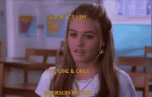 Look Its Him The One And Only GIF - Look Its Him The One And Only Emerson Parker GIFs