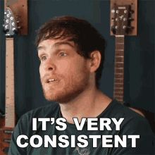 Its Very Consistent Sam Johnson GIF - Its Very Consistent Sam Johnson Its Very Linear GIFs
