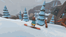 Esquiar Nieve GIF - Esquiar Nieve Invierno GIFs
