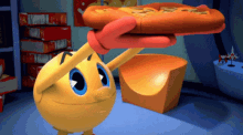 Pacmen Pizza GIF - Pacmen Pizza GIFs