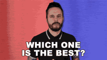 Which One Is The Best Ace Trainer Liam GIF