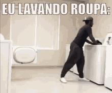 Lavarroupa Lavanderia Faxina GIF - Do Laundry Laundry Cleaning GIFs