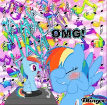 Rainbow Dash Mlp GIF - Rainbow Dash Mlp My Little Pony GIFs