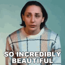So Incredibly Beautiful Lauren GIF - So Incredibly Beautiful Lauren Jagged Little Pill GIFs