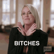 Bitches Whitney Rose GIF - Bitches Whitney Rose Real Housewives Of Salt Lake City GIFs