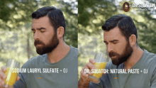 The Oj Test The Orange Juice Test GIF