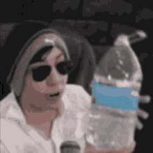 Drink Quackity GIF - Drink Quackity GIFs