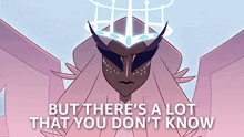 But There'S A Lot That You Don'T Know Seraphim Sera GIF