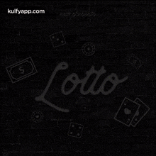Lotto.Gif GIF - Lotto Blackboard Text GIFs