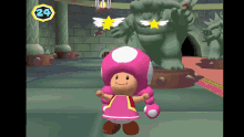 Toadette Seeing Stars GIF
