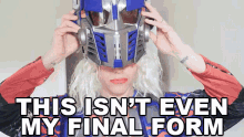 Onision Onision GIF - Onision Transformers GIFs