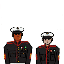 marines veterans