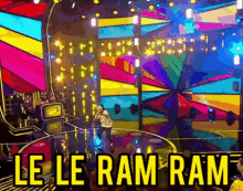 Lele Ram Ram GIF - Lele Ram Ram Rom Rom GIFs