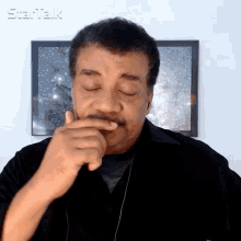 Hmm Neil Degrasse Tyson GIF - Hmm Neil Degrasse Tyson Startalk GIFs