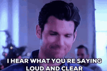 Loud And GIF - Loud And Clear GIFs
