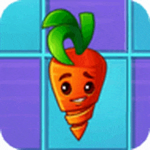 Intensive Carrot Pvz GIF - Intensive Carrot Pvz Plants Vs Zombies GIFs